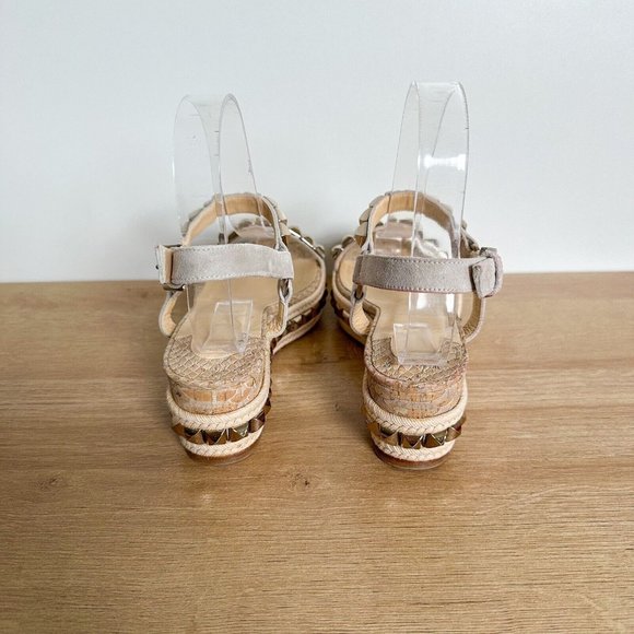 ❤️SOLD❤️Christian Louboutin Sandals - Picture 5 of 11